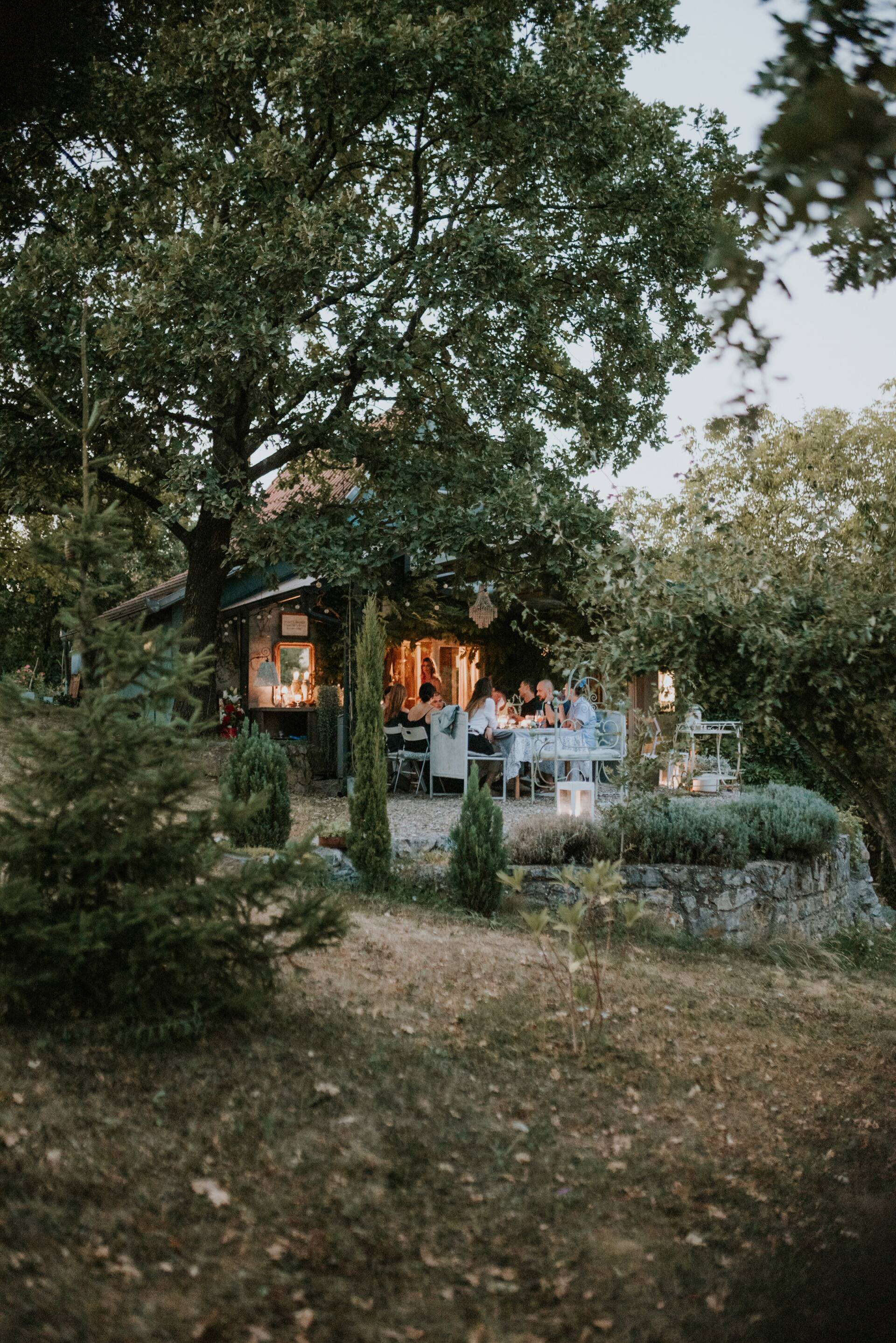 Fairy Oak - A Dreamlike Cottage
