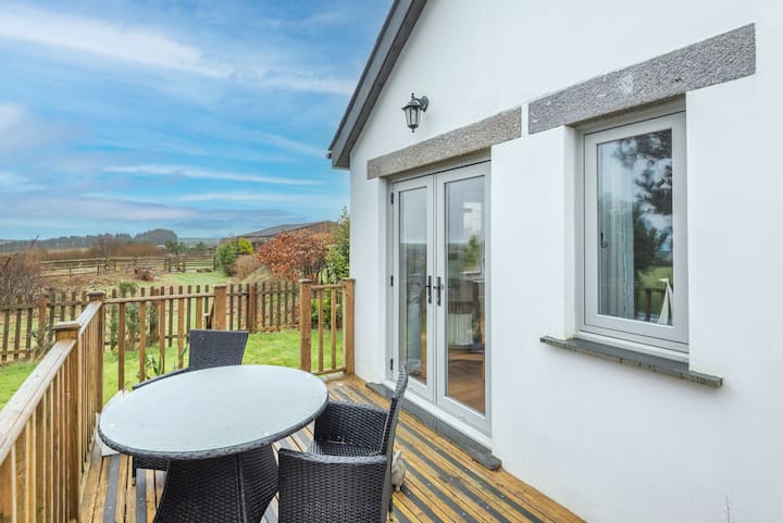 Sundowners, Panoramic Views Of Countryside & Sea - Tintagel