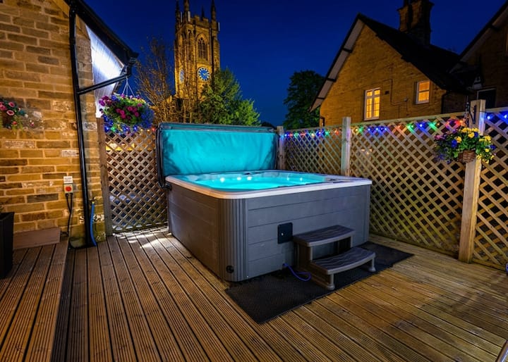 The Coach House By Ashgrove Leisure - Huddersfield