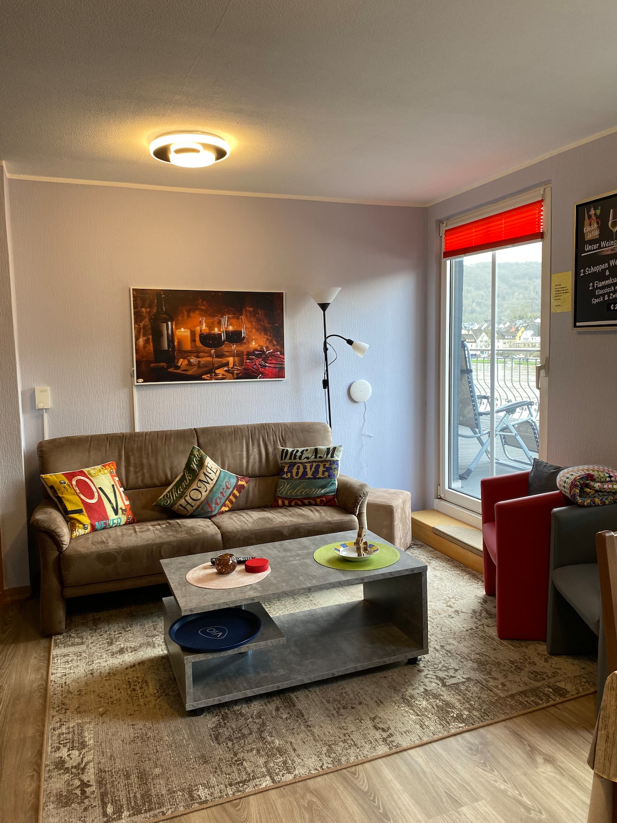 Propriété Airbnb réussie: House Moselwelt - Tilda with terrace and Moselle view à Zell (Mosel)