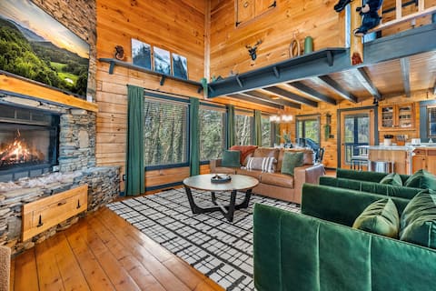 Bearfoot Pines cabin in Sevierville - Photo 2