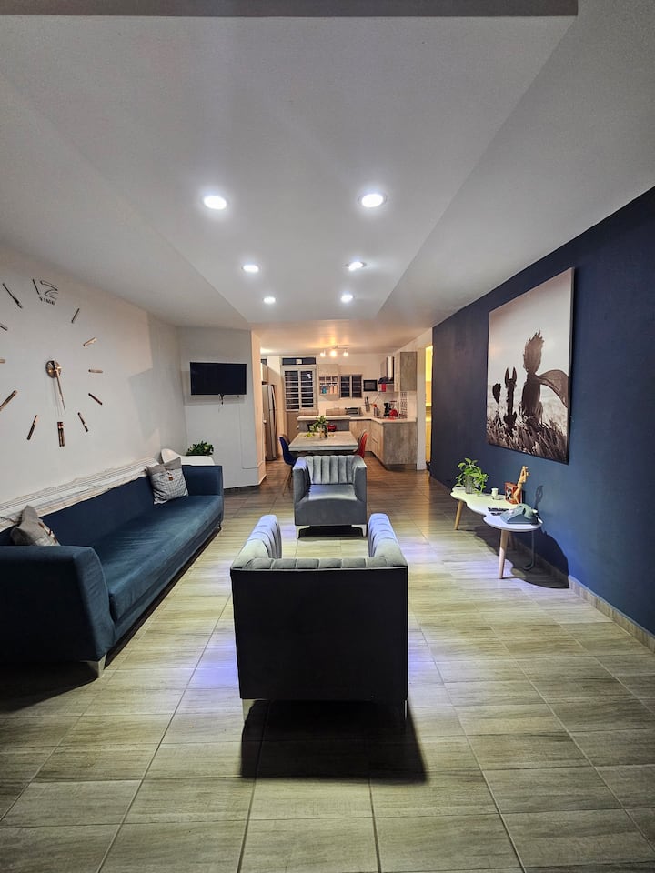 Casa Completa En Santa Catarina - Santa Catarina, México