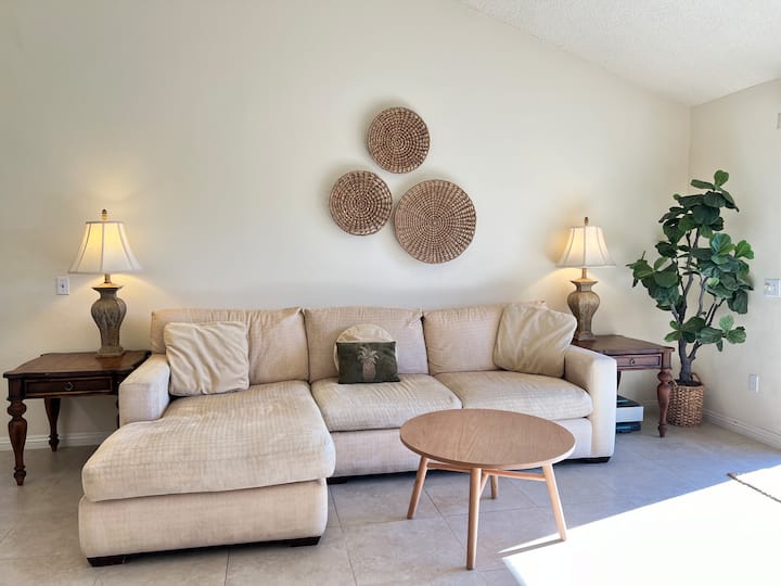2bd/2ba Golf Course View Premier Pickleball/tennis - Bermuda Dunes, CA