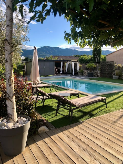 Villa des Hirondelles