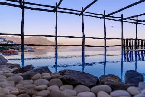 Villa Alba d'Oro - Historic Luxury Villa