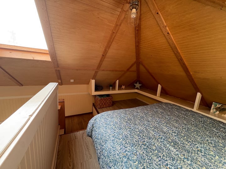 אזור חדר שינה