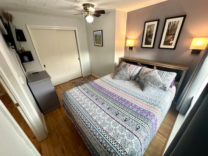 غرفة النوم 1