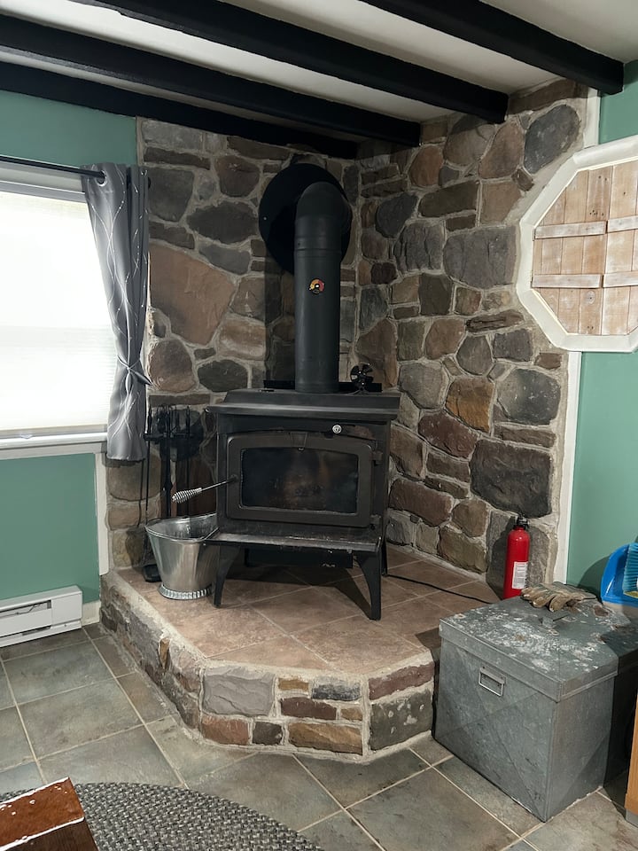 Cabin On Penn’s Creek - Northumberland, PA