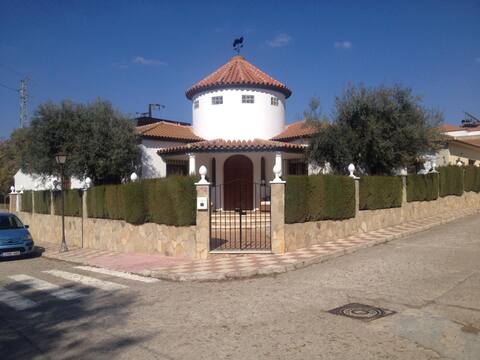 The heart of Andalucia