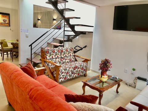 Casa ISABELLA in Chignahuapan!!