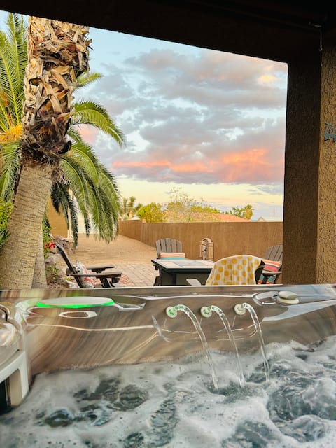 Cabernet Cabana PoolBilliardsHotTub DVNP