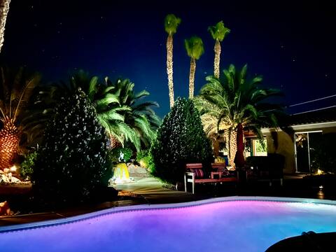 Cabernet Cabana PoolBilliardsHotTub DVNP
