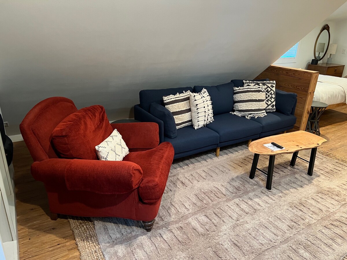 Central Austin Guesthouse
