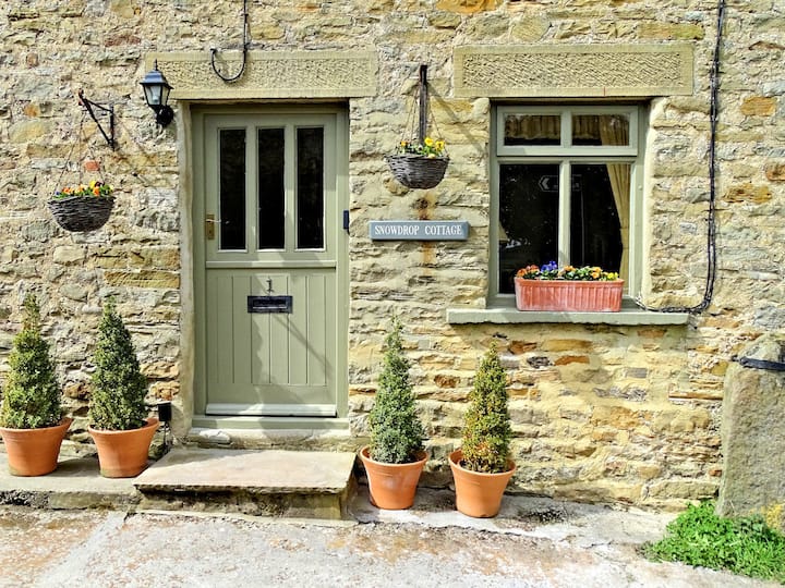 Snowdrop Cottage - Masham
