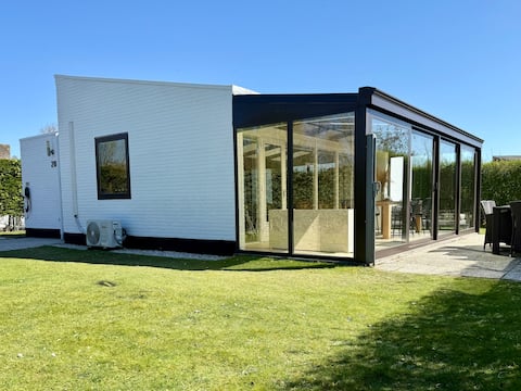 Bungalow near beach & nature | Cadzand