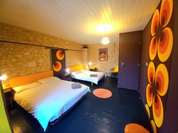 غرفة النوم 2