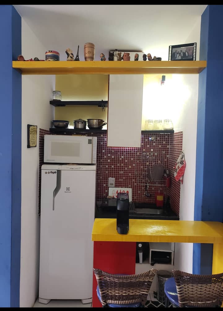 Kitnet Anadel Centro - Campinas
