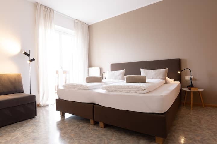 Apartment 2 - Residence Margreth - Merano