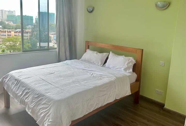 საძინებელი 1