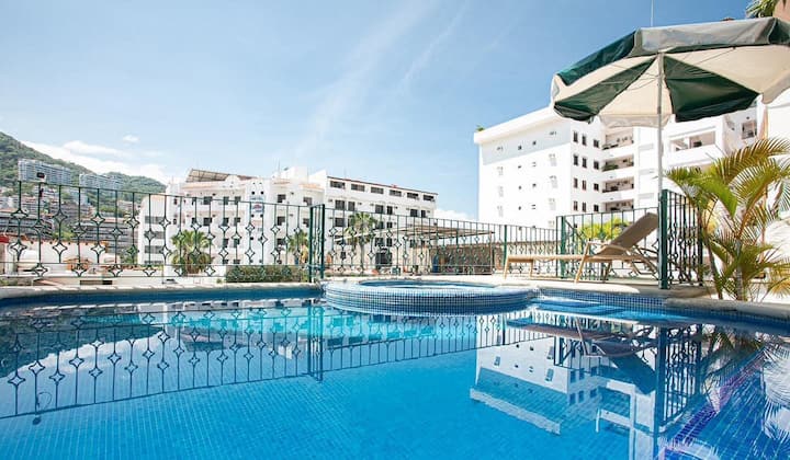 Vallarta Jr Suites - Puerto Vallarta