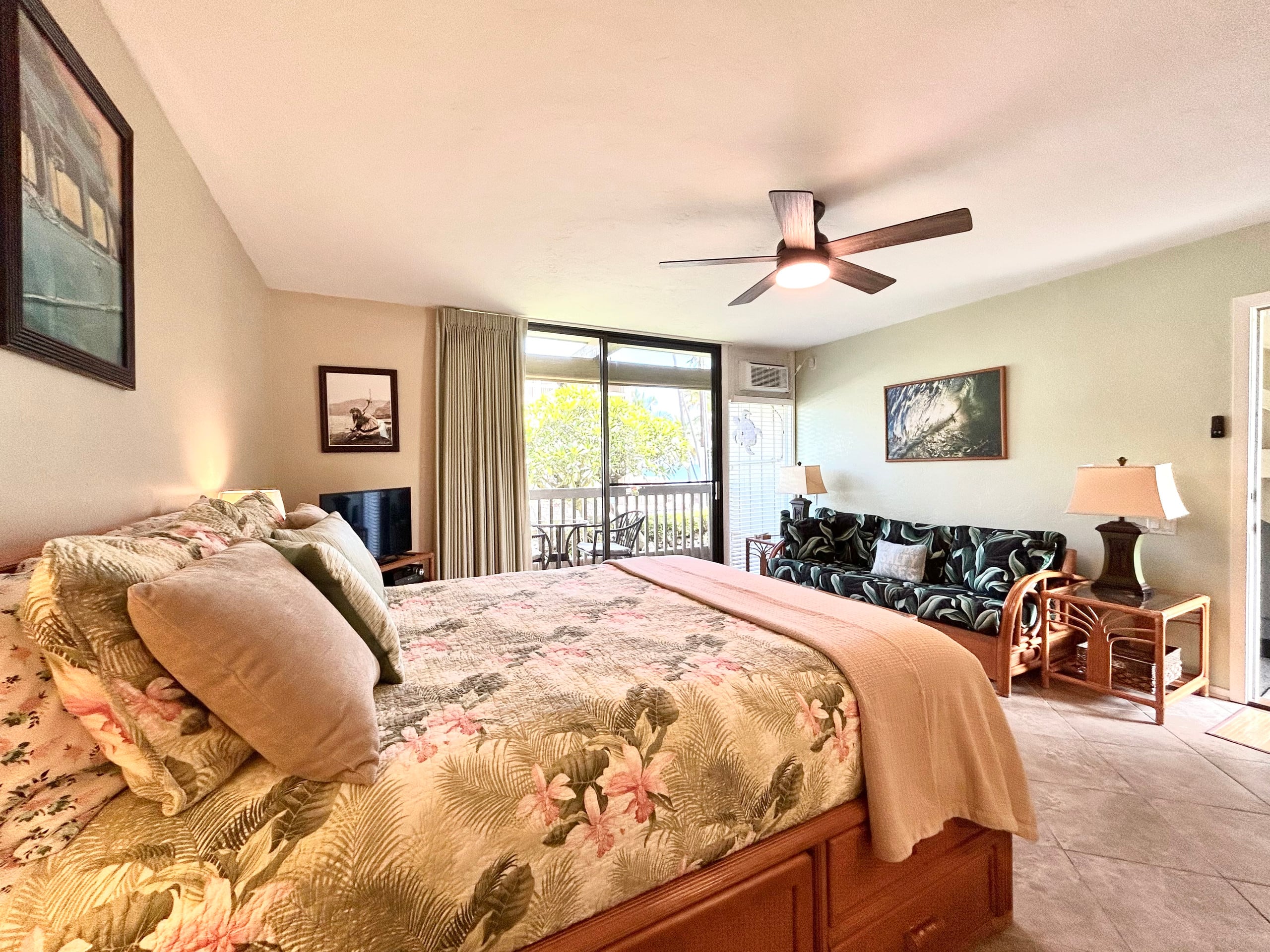Condo in Kailua-Kona · ★4.91 · Studio · 1 bed · 1 bath - Image 33