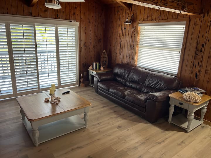 غرفة المعيشة