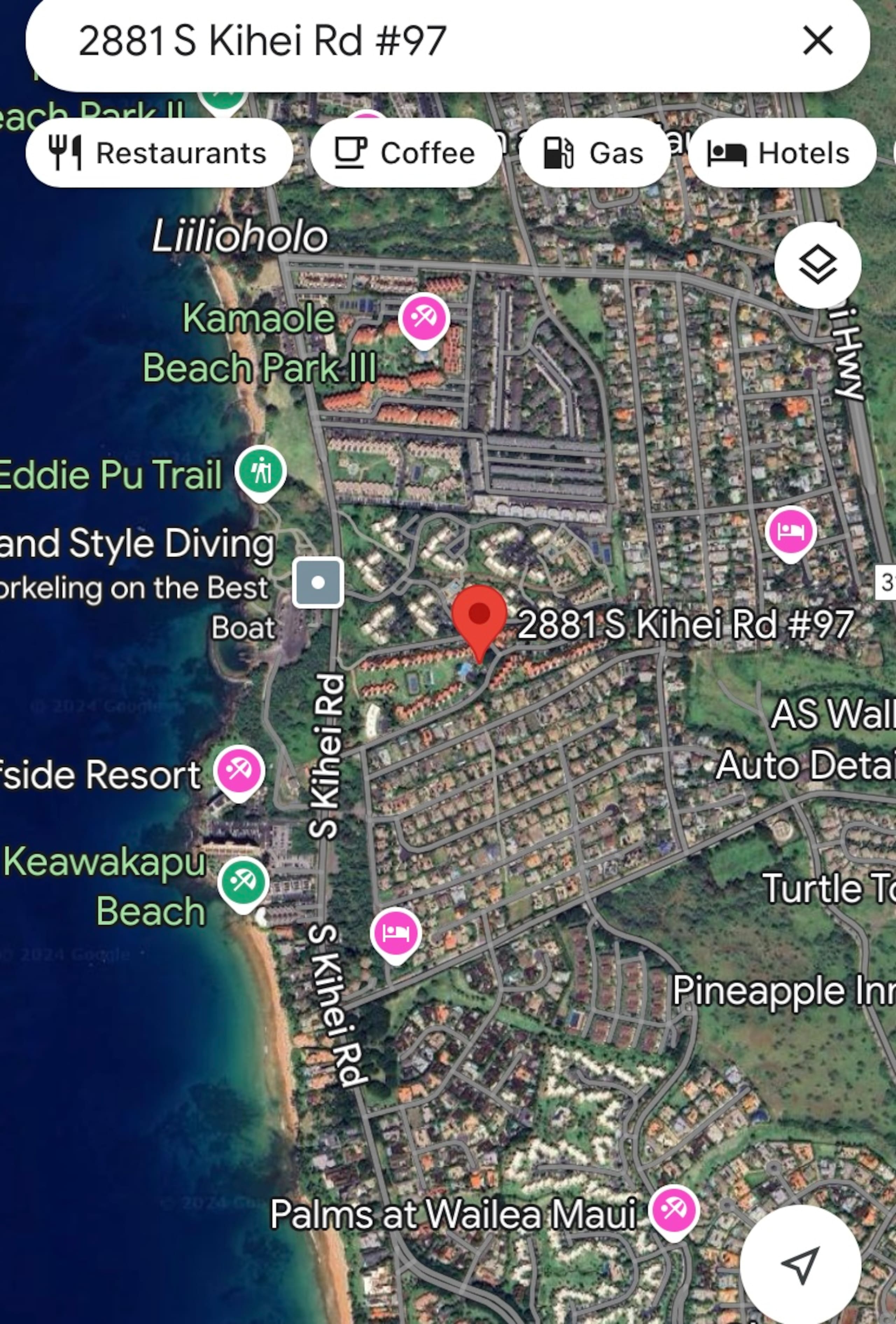 Condo in Kihei · ★4.92 · 1 bedroom · 2 beds · 2 baths - Image 23