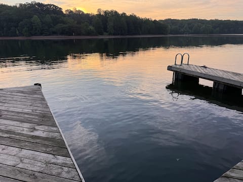 The Cabin at Pine Haven Main Channel Lots of Water