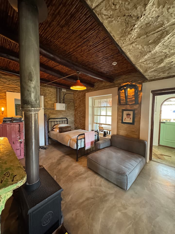 The Karoo Moon Motel - Suite