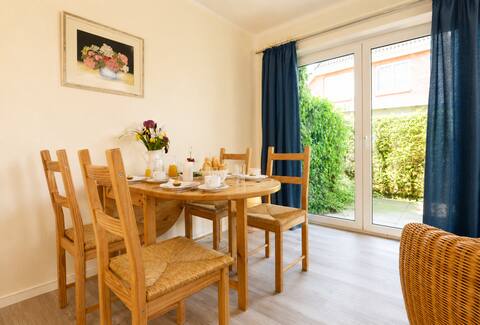 Top Airbnb: Wehnsen vacation home with 2 bedrooms in Boltenhagen