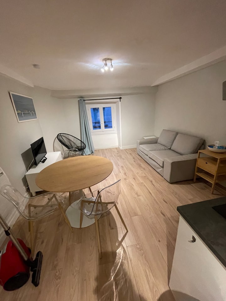 Logement 3 Pièces Plein Centre De Nantes - Nantes