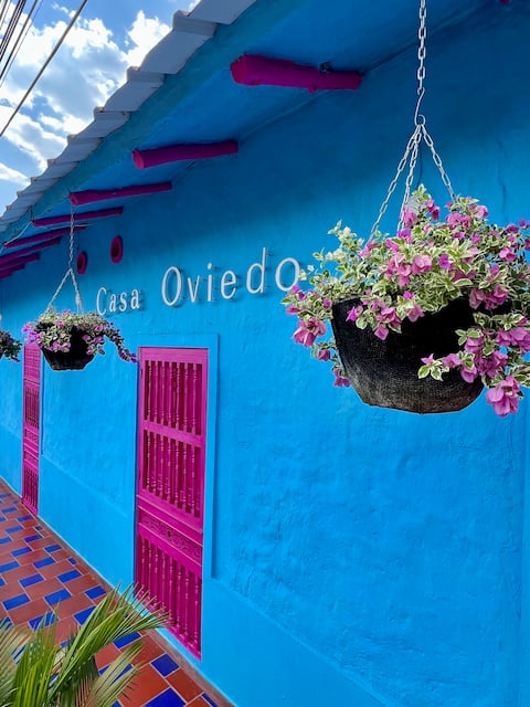 Casa Oviedo