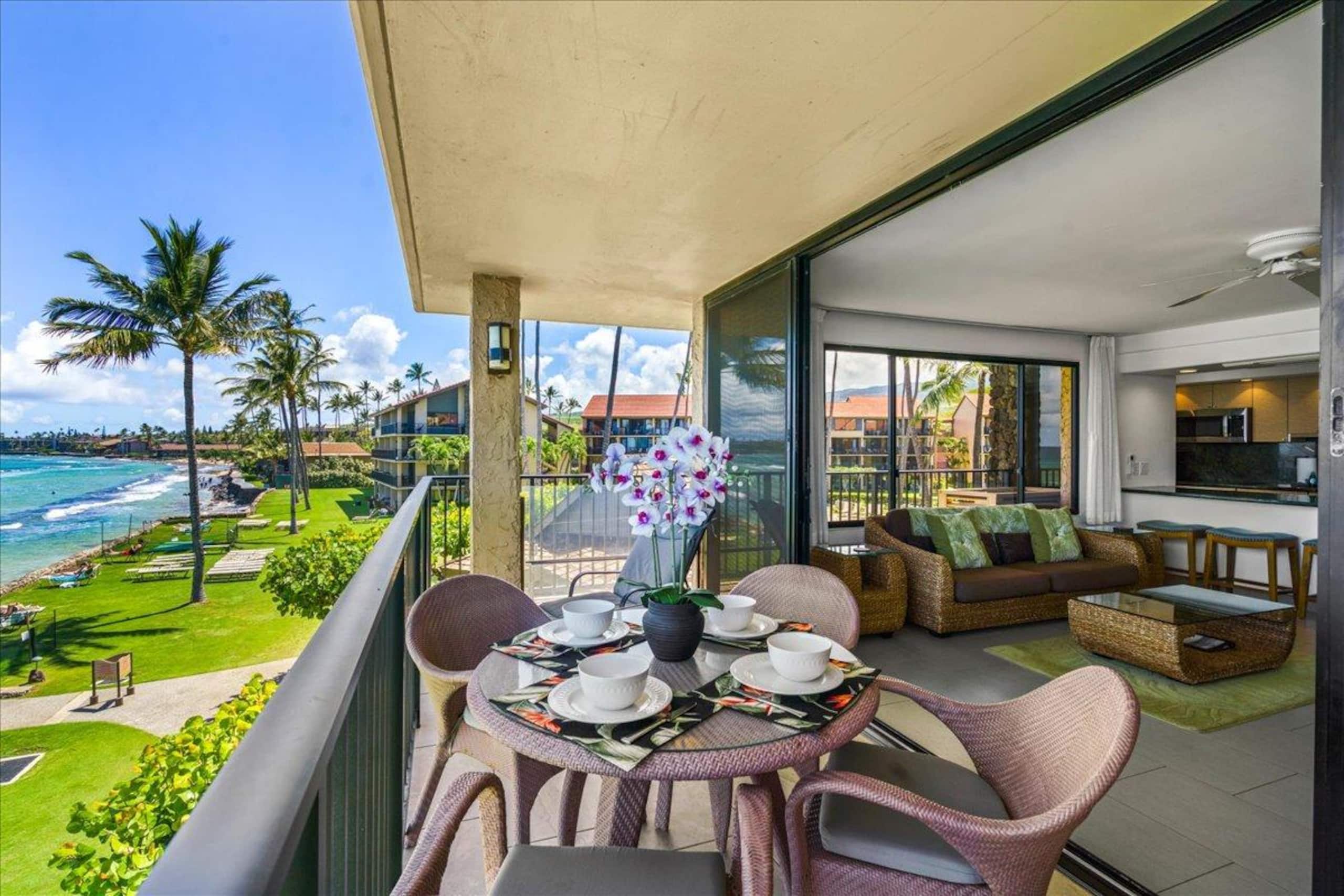 Condo in Lahaina · ★4.93 · 1 bedroom · 2 beds · 1 private bath - Image 56