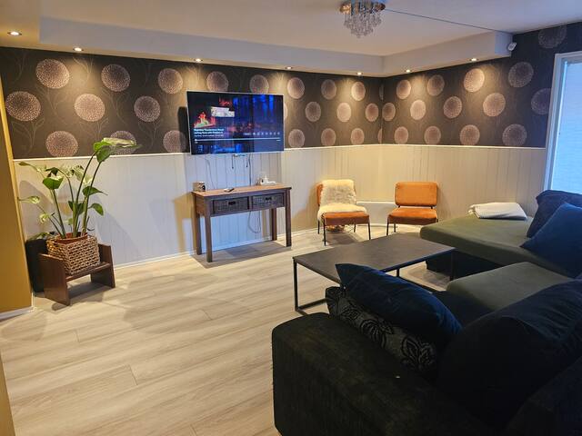 Full Privacy Townhouse in Oslo gallery image 4