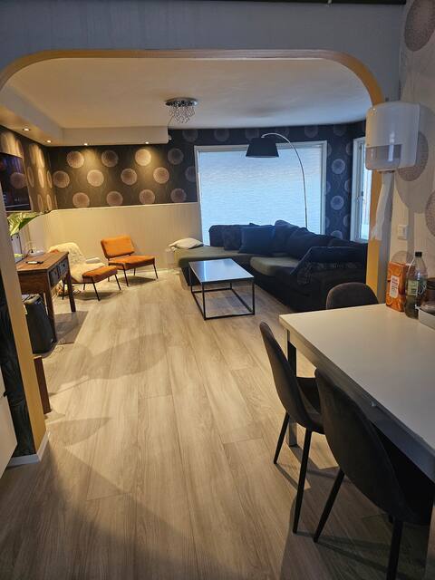Top Airbnb: Full Privacy Townhouse in Oslo in Alna