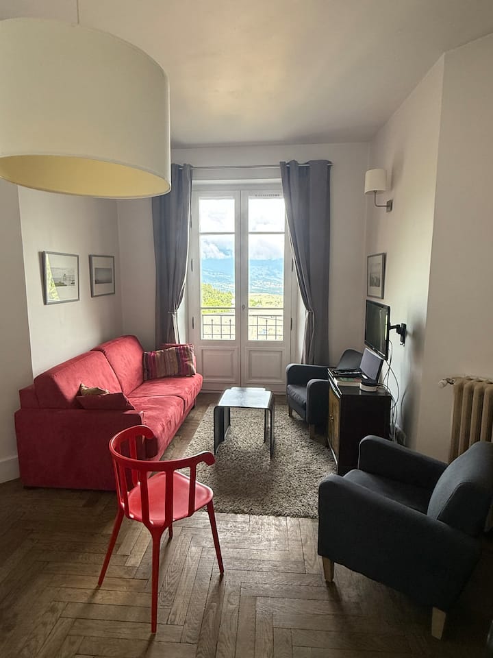 Superbe Appartement T4 – Vue Panoramique - Saint-Gervais-les-Bains