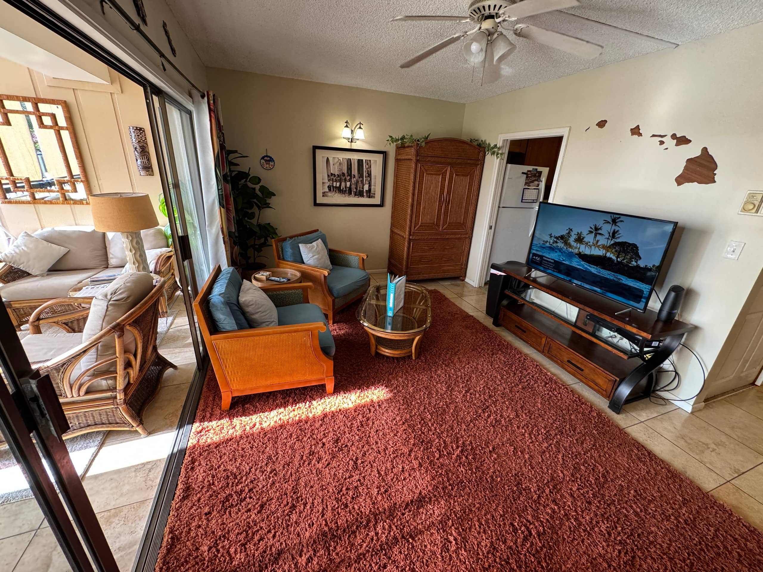 Condo in Kailua-Kona · ★4.77 · 1 bedroom · 2 beds · 1 bath - Image 4