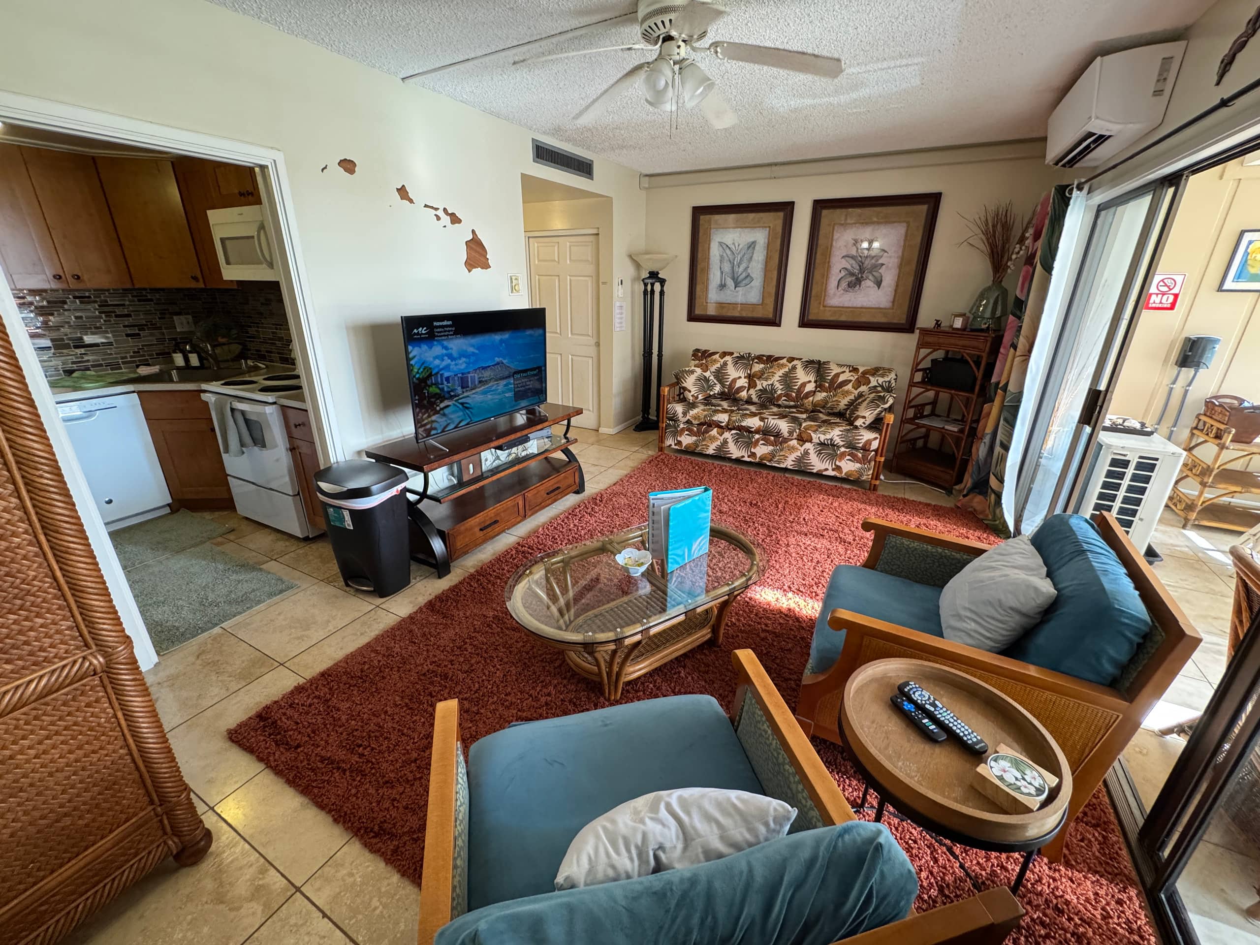 Condo in Kailua-Kona · ★4.77 · 1 bedroom · 2 beds · 1 bath - Image 1