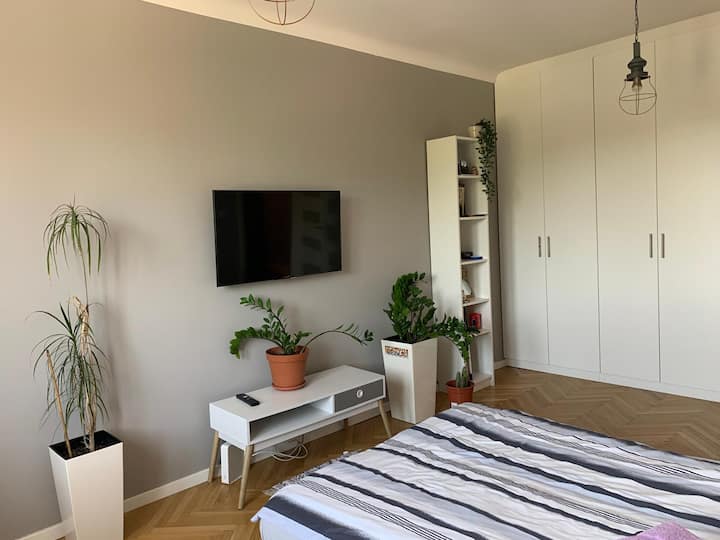 Apartment Mlynow - City Center Near Metro - Aeropuerto de Varsovia-Chopin (WAW)