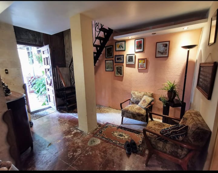 Appartement Confortable Dans Le Centre Historique - La Habana