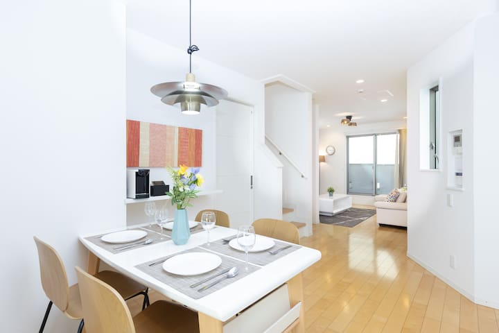 【池袋・逸品苑】リニューアル！ファミリー向け4LDK108㎡/駐車場/4ベットルーム/Qベット