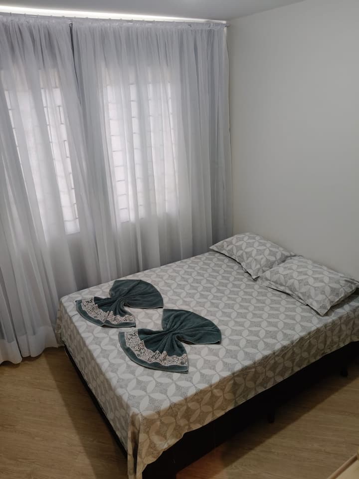 חדר שינה 2 - מיטת קזאל