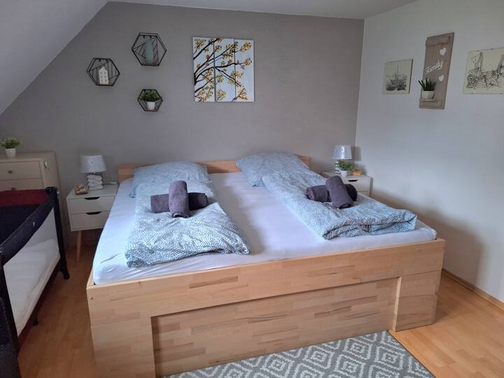 1er dormitorio, 1er piso