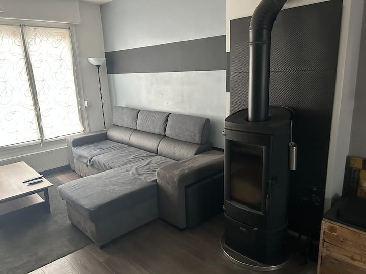 Maison Familiale Proche Nausicaa Boulogne Sur Mer - Saint-Martin-Boulogne