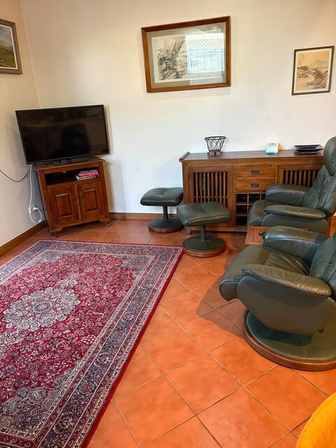 Top performing Airbnb: Central cottage, 2-3 bedrooms, With garage in Launceston