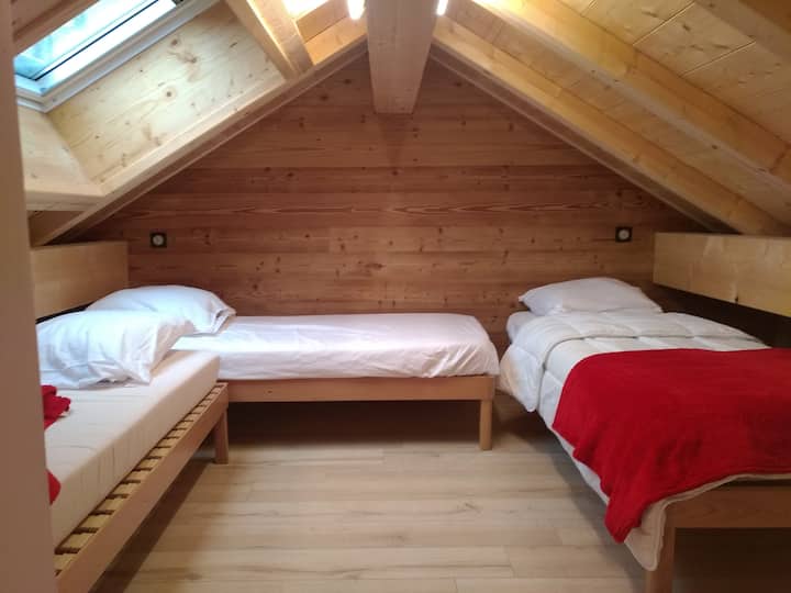 Dhomë gjumi 2