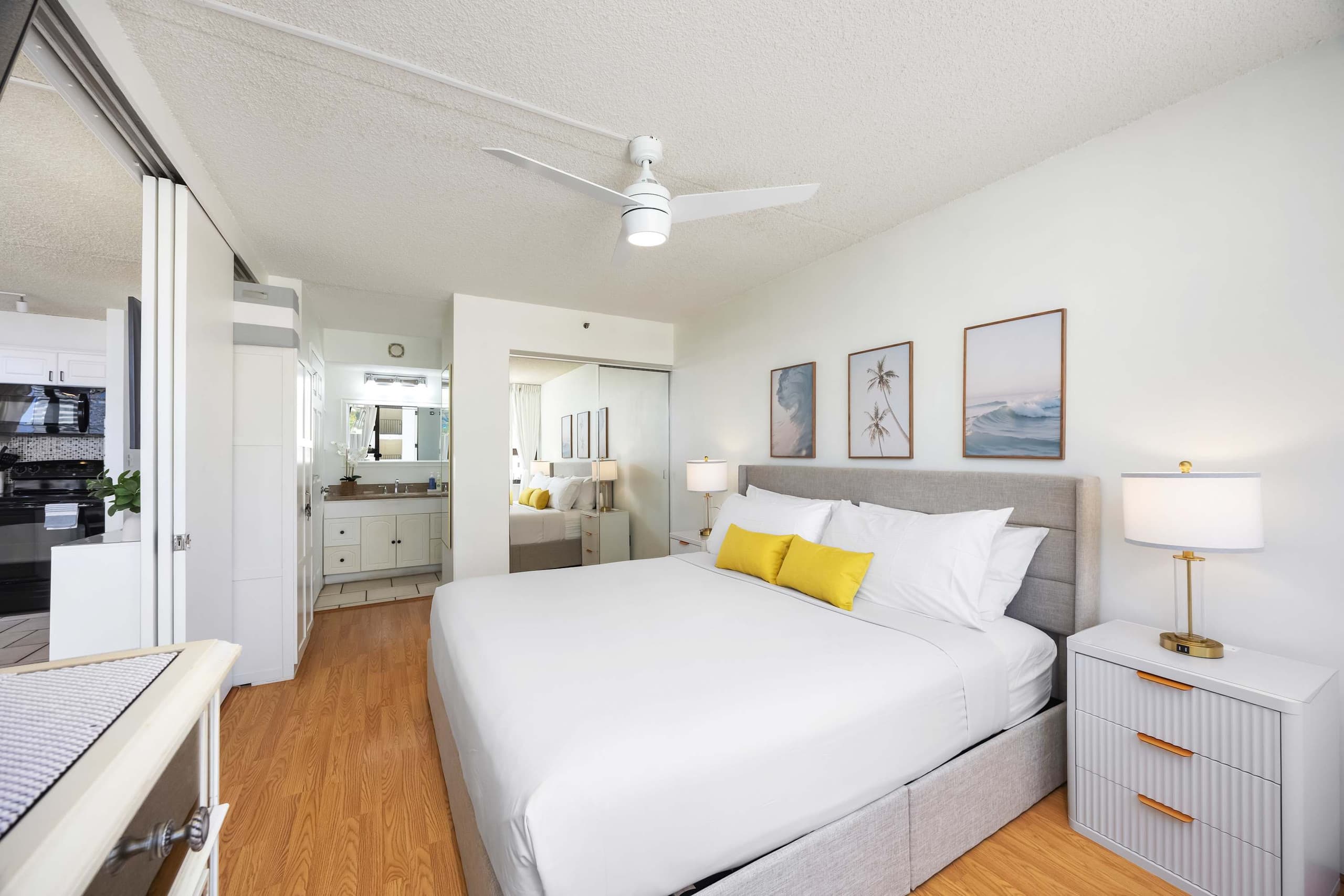 Condo in Honolulu · ★4.77 · 1 bedroom · 2 beds · 1 private bath - Image 27
