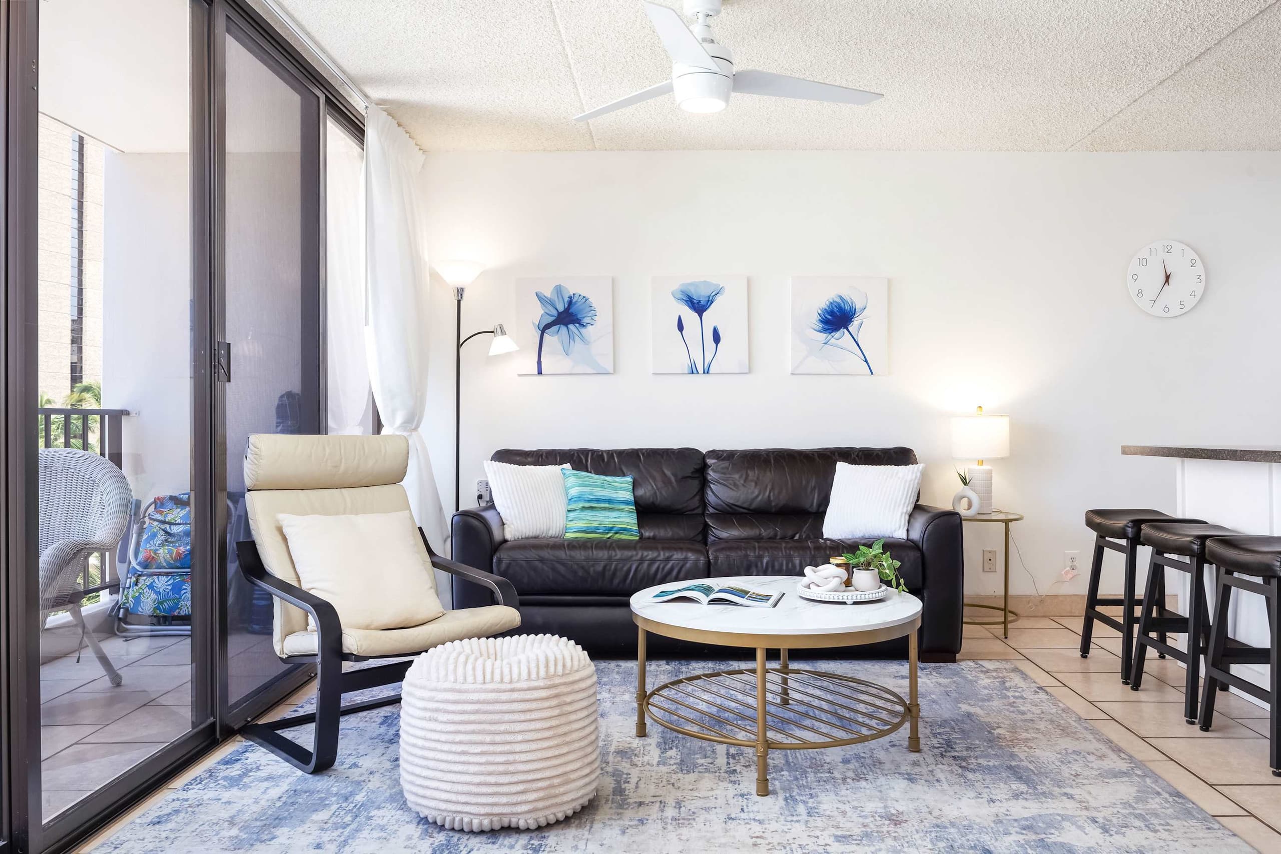 Condo in Honolulu · ★4.77 · 1 bedroom · 2 beds · 1 private bath - Image 7