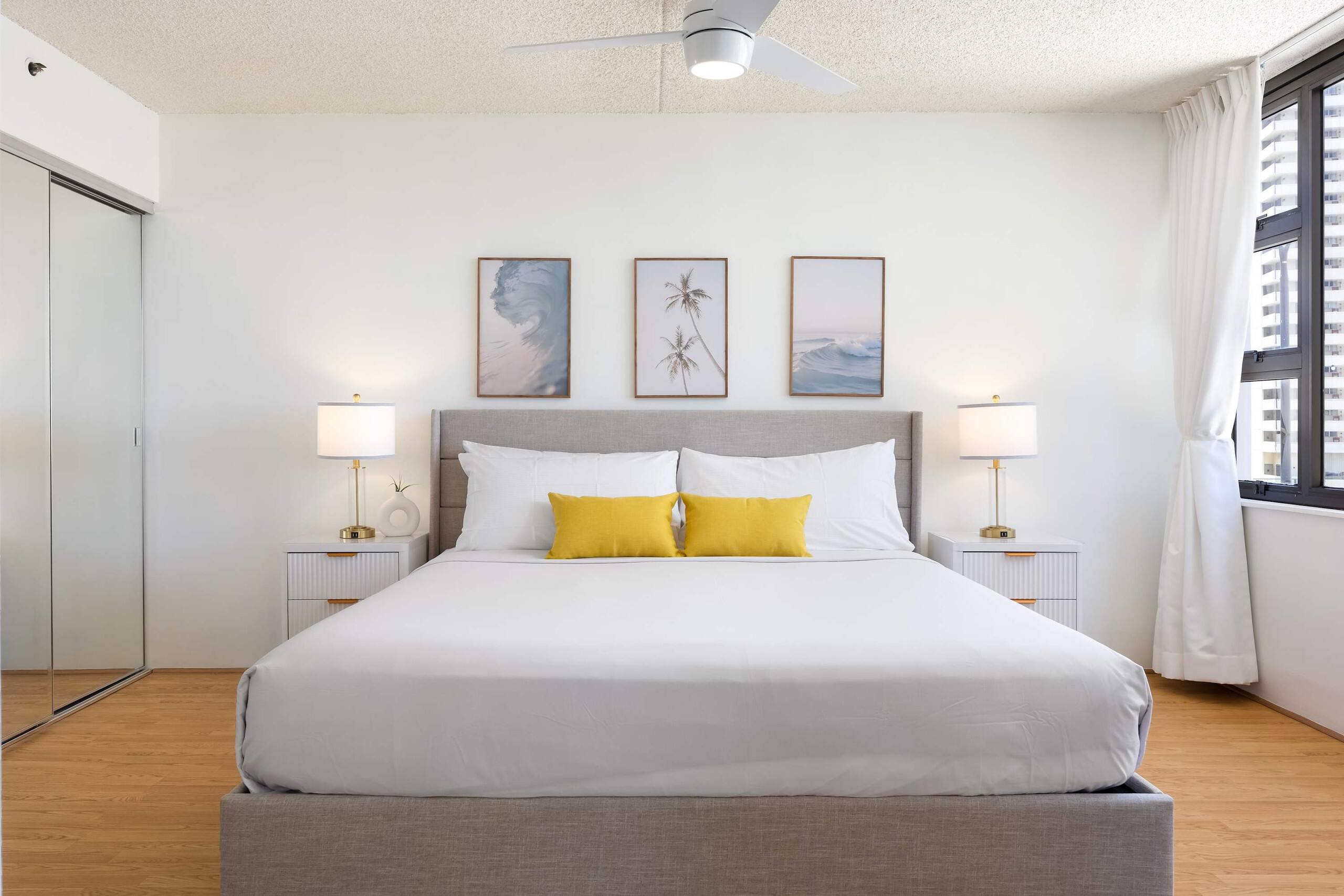 Condo in Honolulu · ★4.77 · 1 bedroom · 2 beds · 1 private bath - Image 23