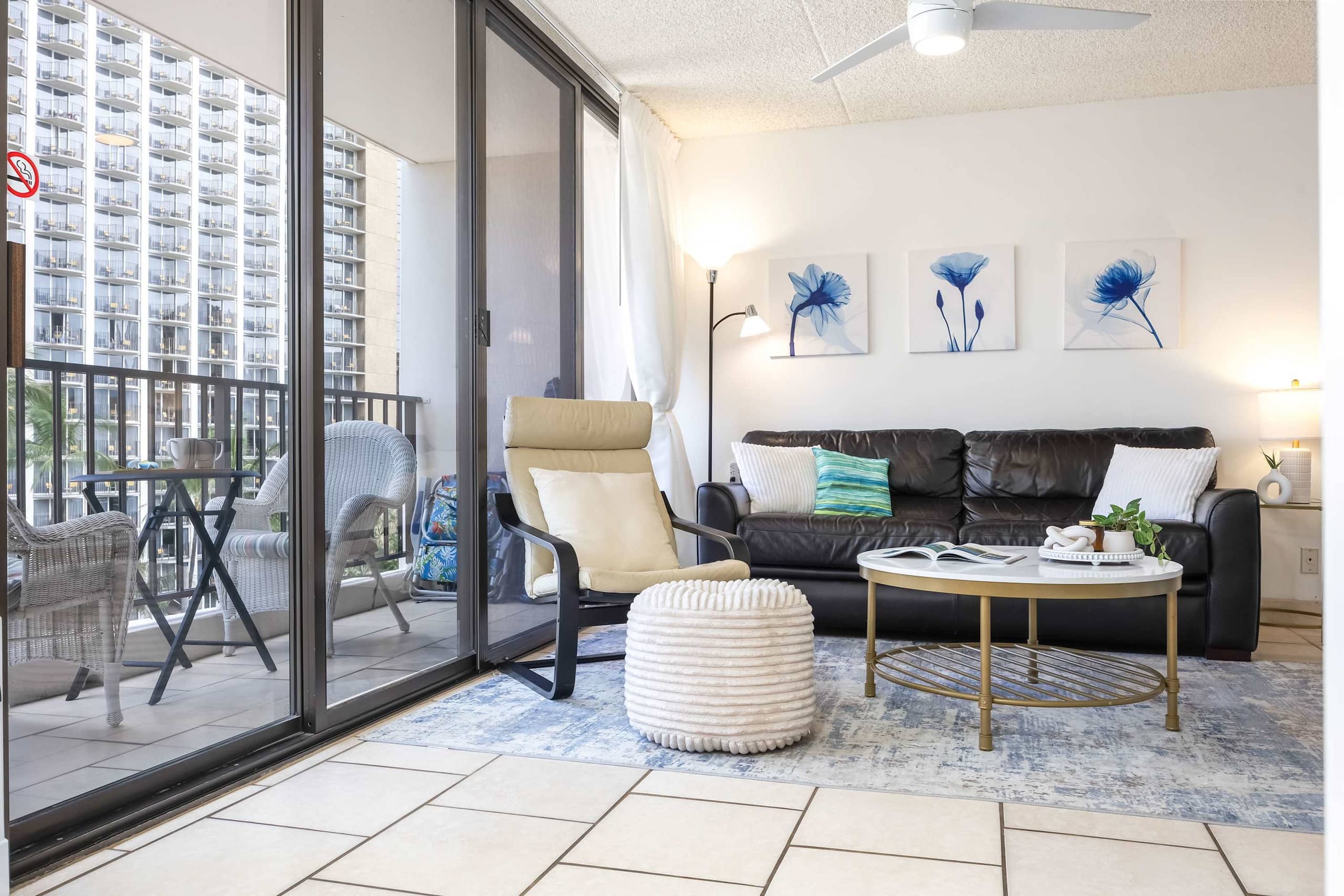 Condo in Honolulu · ★4.77 · 1 bedroom · 2 beds · 1 private bath - Image 6